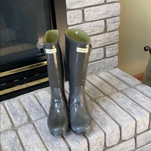 Hunter Rain Boots